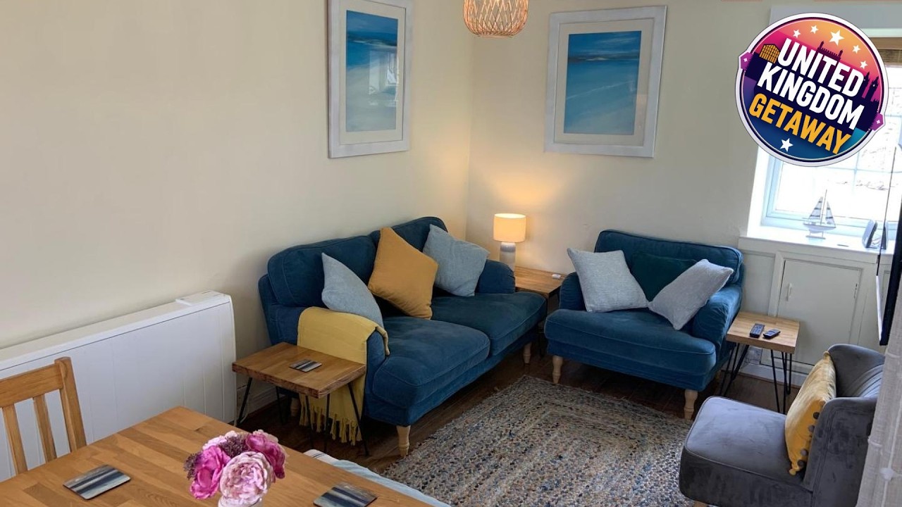 Large 3 bedroom flat in Sennen | Penzance, United Kingdom | Hotel Review 🏩