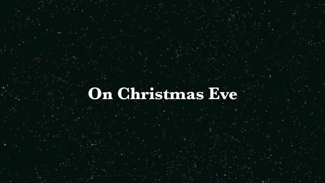 The Ghosts of Christmas Eve Lyrics (Trans-Siberian Orchestra)
