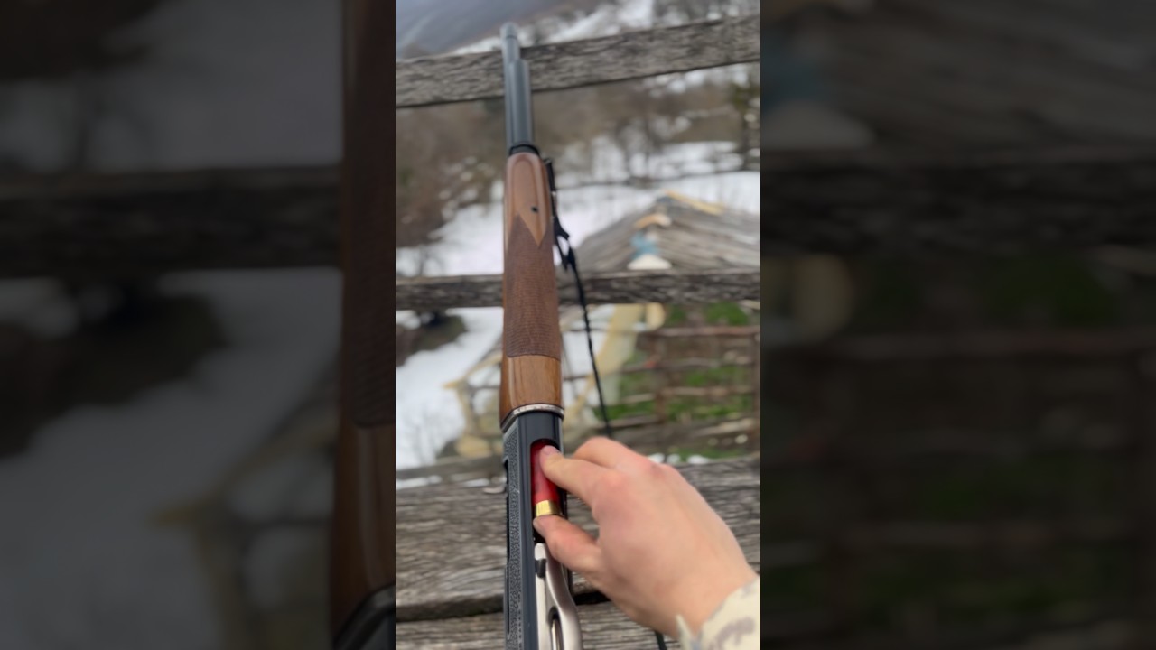 YAF & OSKAR 7+1 AV İ&Ccedil;İN HAZIR İKİLİ #hunting #avcı #doğa #yabantv #avt&uuml;feği #ammunation
