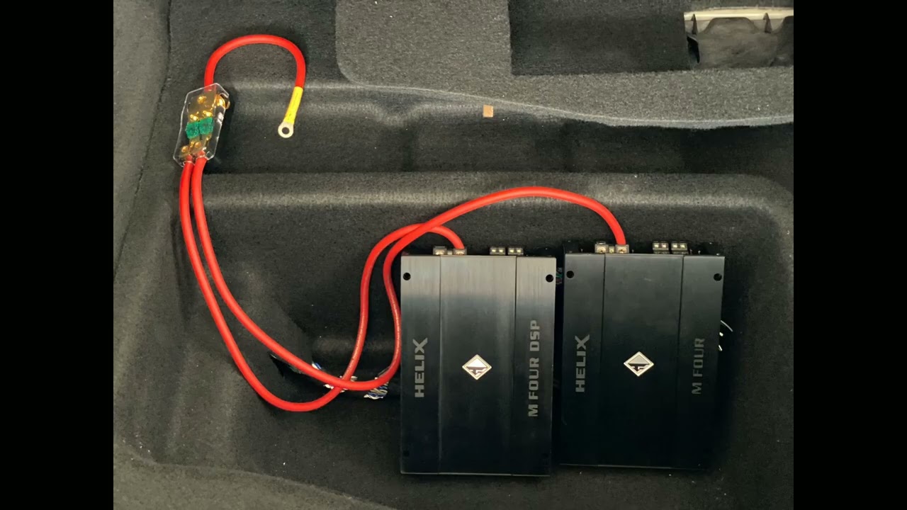 Mercedes Benz S 350 d Sound upgrade Match plug and play Speakers .Helix M-four Dsp 10ch