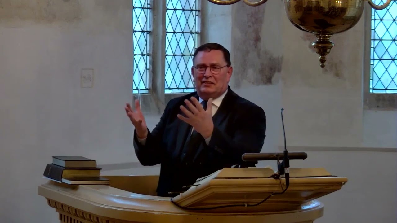 Lieve Heere Jezus, voor wie is het Heilig Avondmaal?