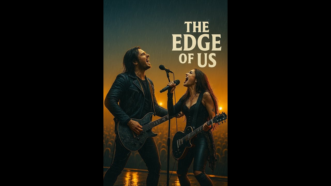Voquality – The Edge of Us | At the Brink of Forever (Official AI Music Video)