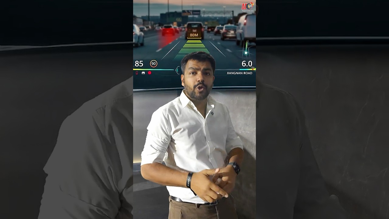 Tata Sierra's Coolest Feature?