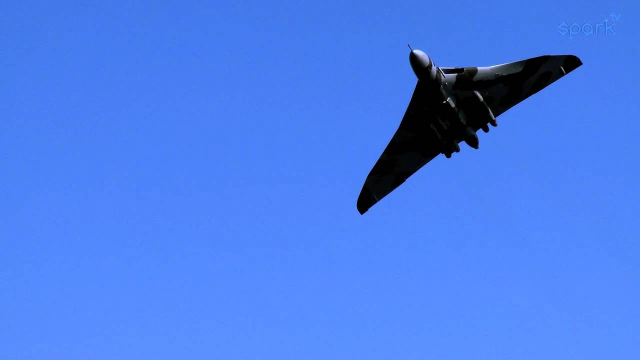 Sunderland International Airshow | Vulcan