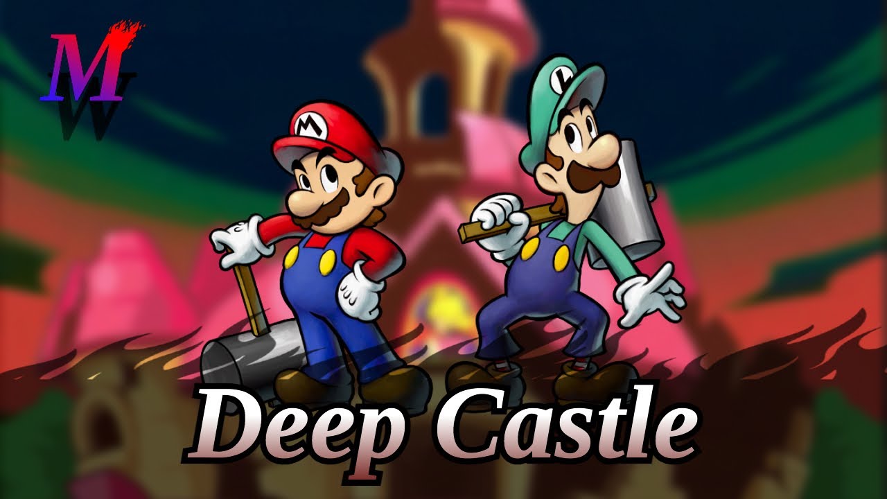 Deep Castle (Remix) | Mario & Luigi: Bowser's Inside Story