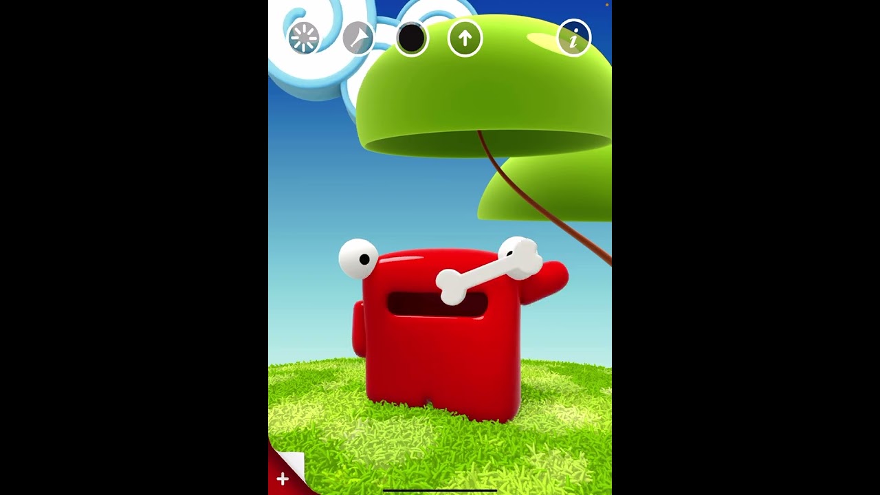 Talking Carl portable