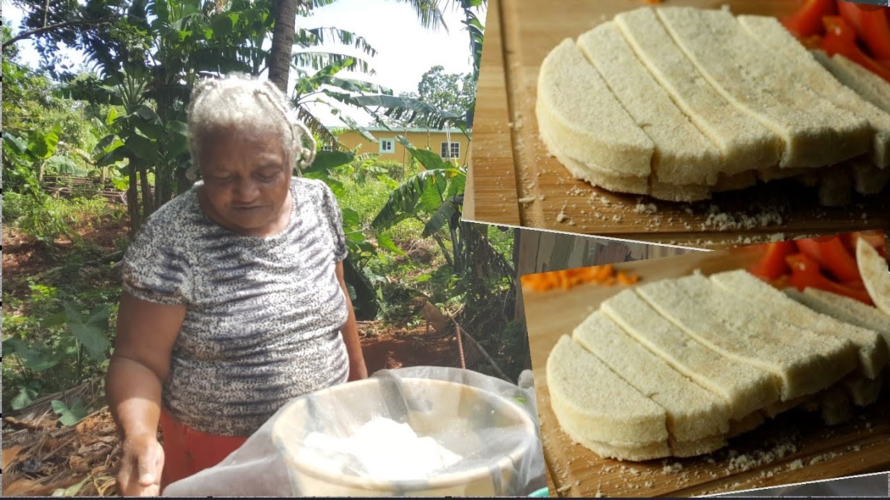 Why Buy bammy at a store when you can make it at home??| Ultimate JAMAICAN Bammy.