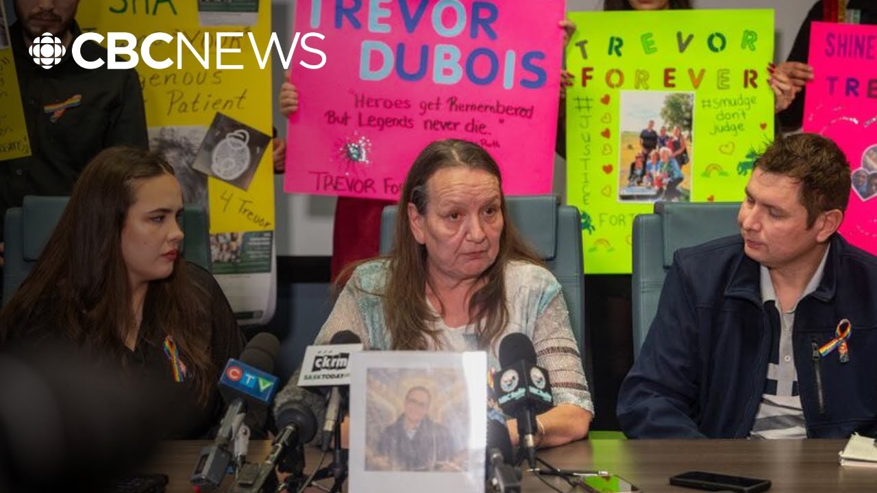 Family disputes police claim about imitation firearm in Saskatoon hospital death