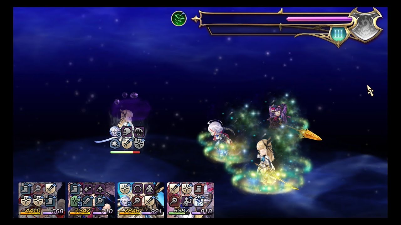 【アナザーエデン】イスカ顕現・結実 challenge 全ミッション同時達成 【アナデン】
