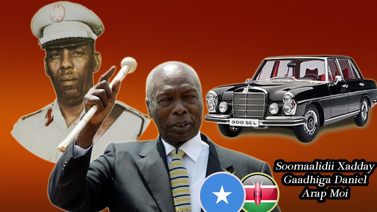 Gaadhigii Sababi Gaadhay Dagaalka Kenya & Somalia | Tuuganimo