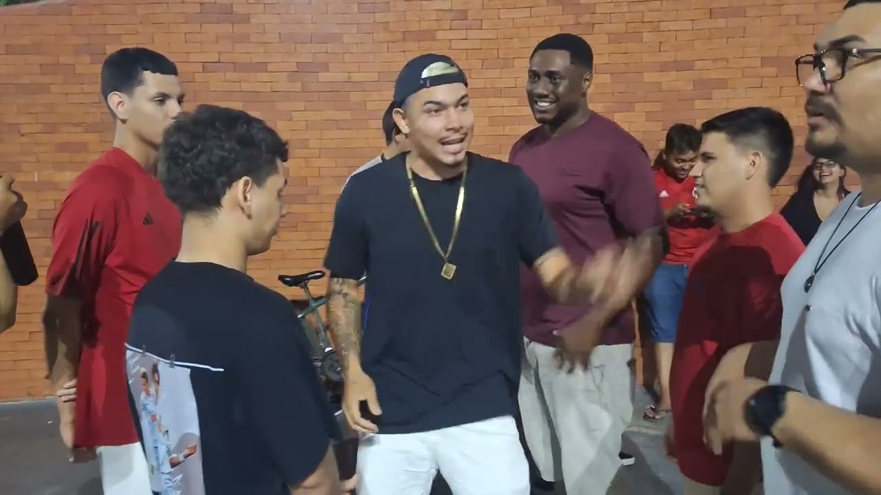 TK, BARROSO E DWHITE X ALBERTO, MK E SMILE | GRANDE FINAL | BATTLE DE TRIO