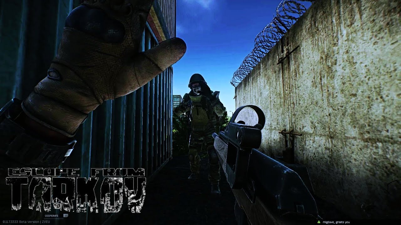 Misfortune //ESCAPE FROM TARKOV