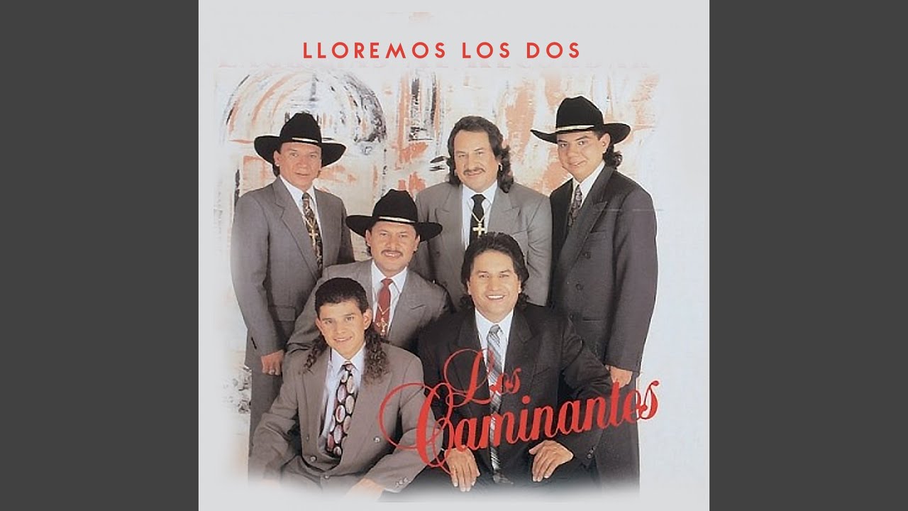 Lloremos Los Dos
