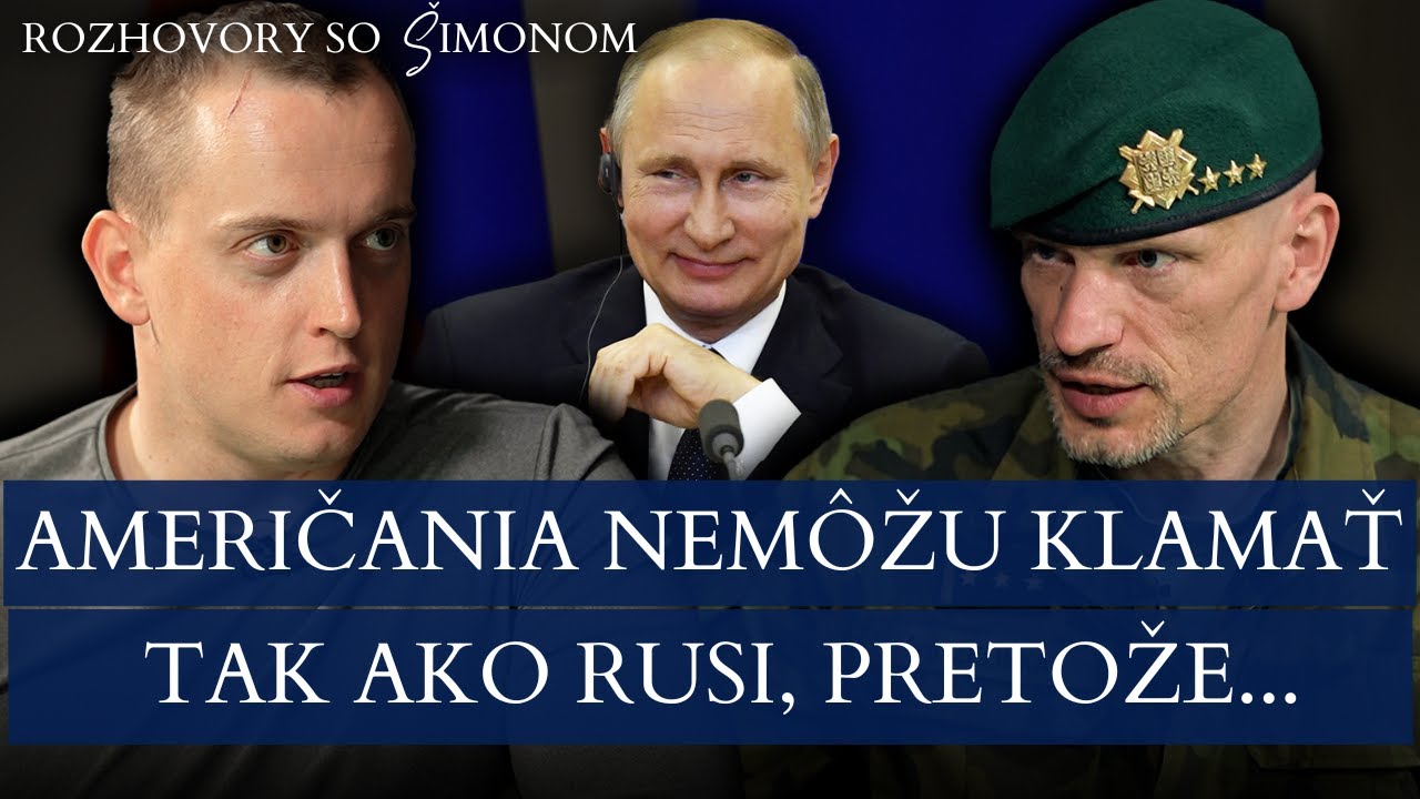 Plk. Zelinka: Rusi vedia, že proti NATO nemajú šancu, preto útočia klamstvami a propagandou!