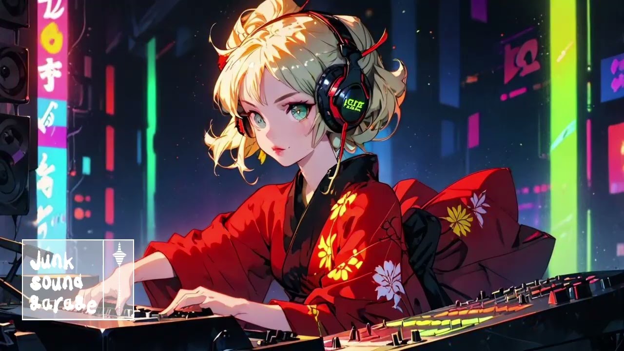 【聞き流しEDM】Melodic Trance Vol.2 【和風EDM】
