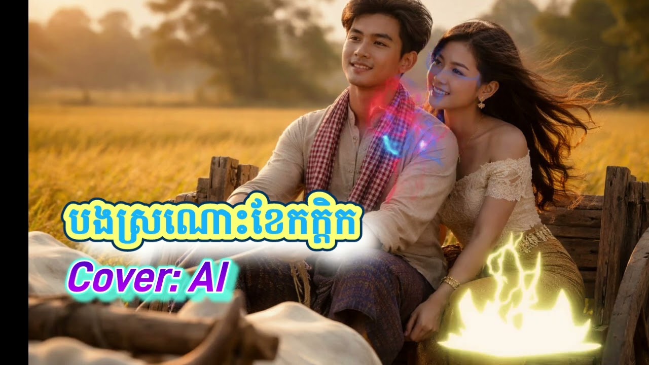 បងស្រណោះខែកក្តិក Cover AI  |  Only Instruments
