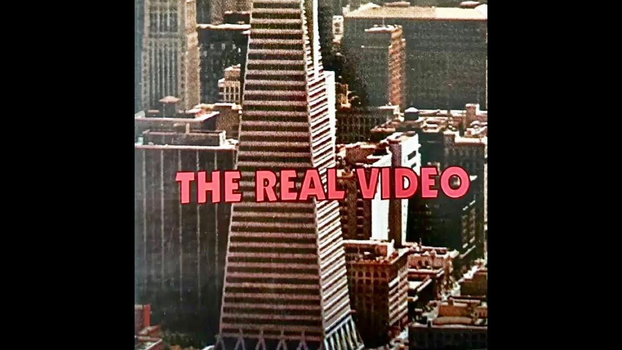Real Skateboards The Real Video