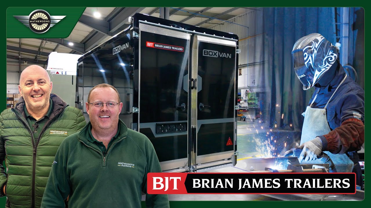 Inside One Of Britain’s Leading Trailer Manufacturers