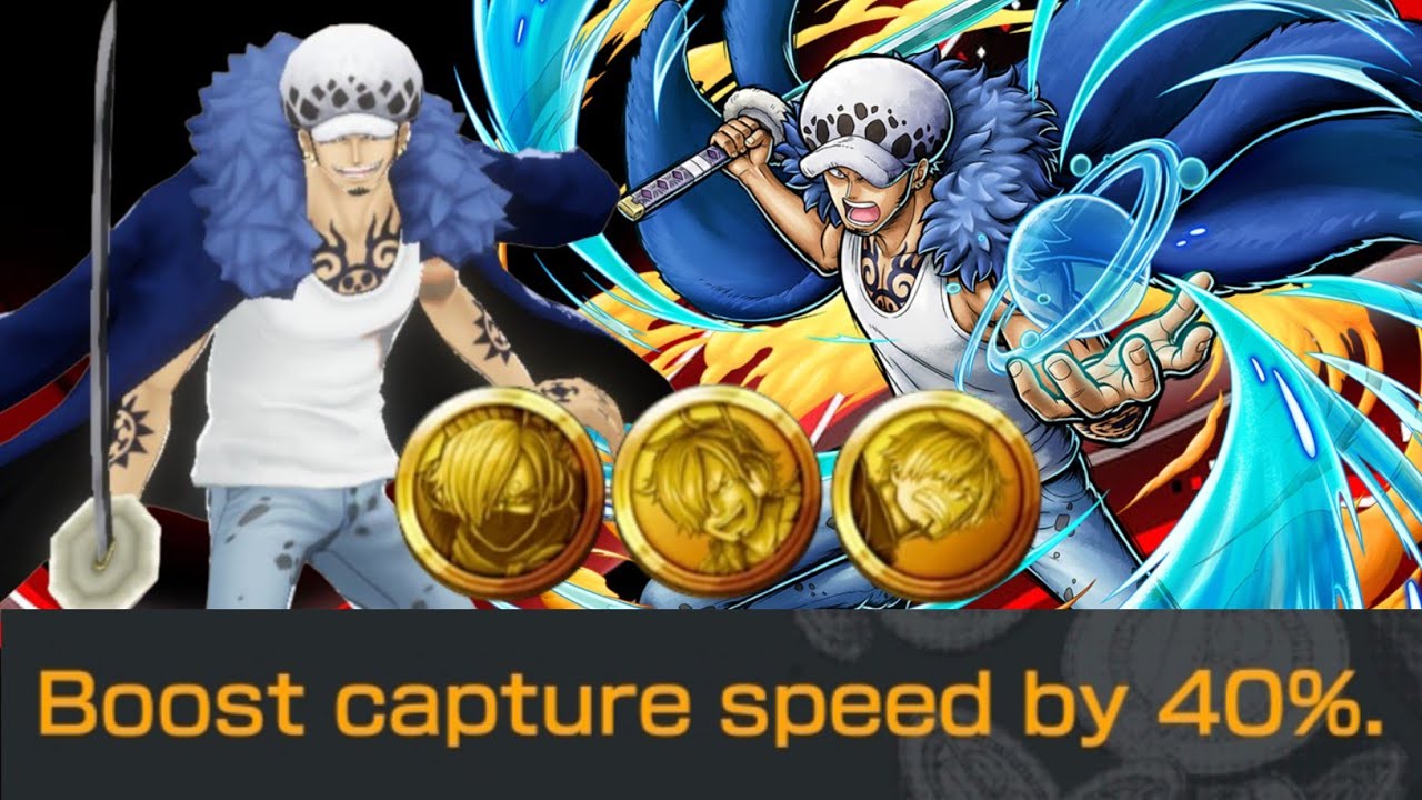 Медаль Санджи за прохождение игры за бывшего адвоката | One Piece Bounty Rush | OPBR