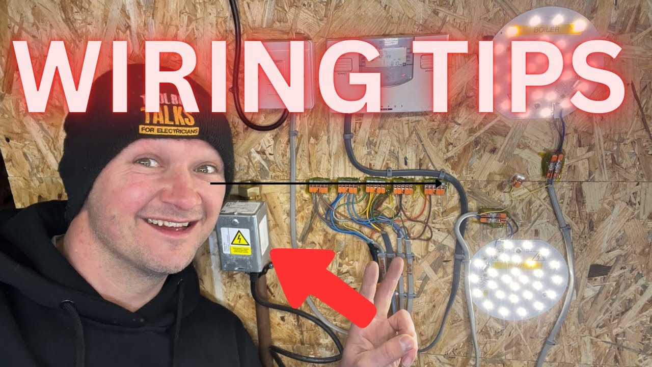 Mastering 2-Port Valve Wiring: Electrician&rsquo;s Step-by-Step Guide 🛠️💡