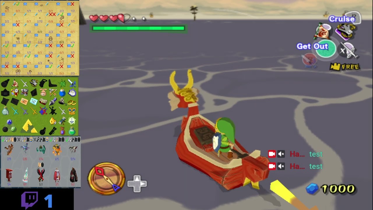 Hopefully Finishing the Wind Waker Randomizer (Part 2)