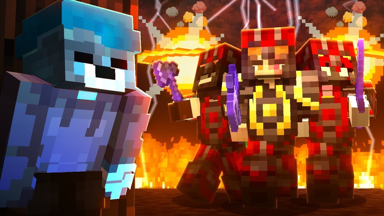 I Infiltrated a Minecraft Purge