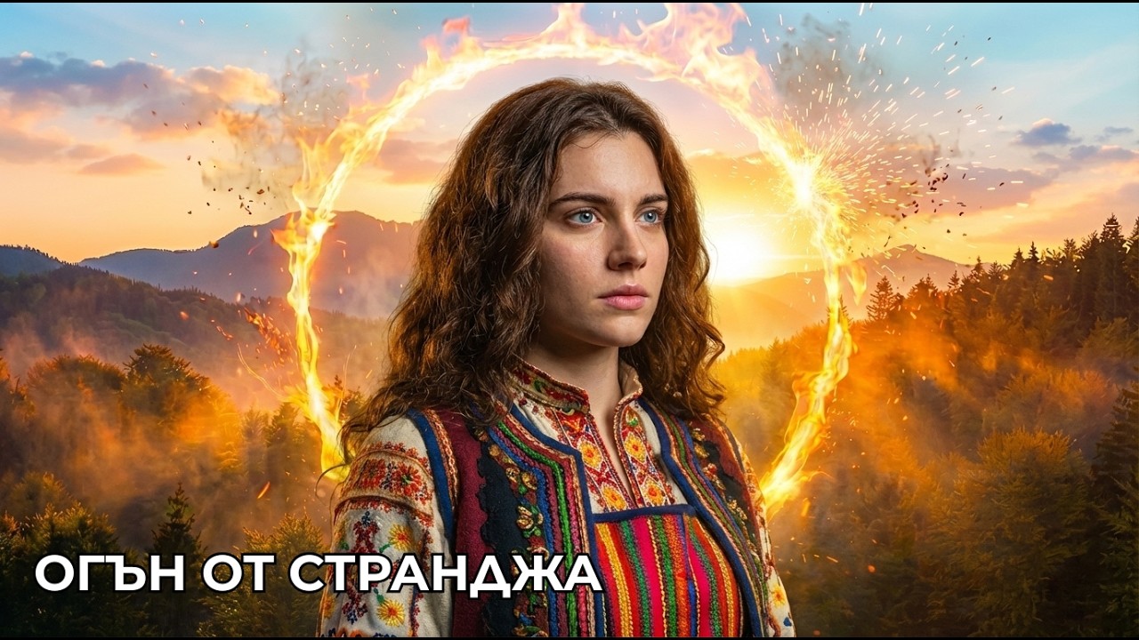 🔥 ЯСЕН МЕСЕЦ — ПЕСЕН ОТ СЪРЦЕТО НА СТРАНДЖА