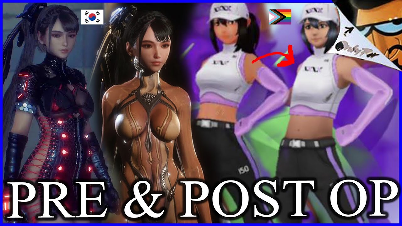 Stellar BLADE 아일릿 ‘Magnetic’ vs WOKE Gaming (ILLIT, Pokemon, Warhammer)