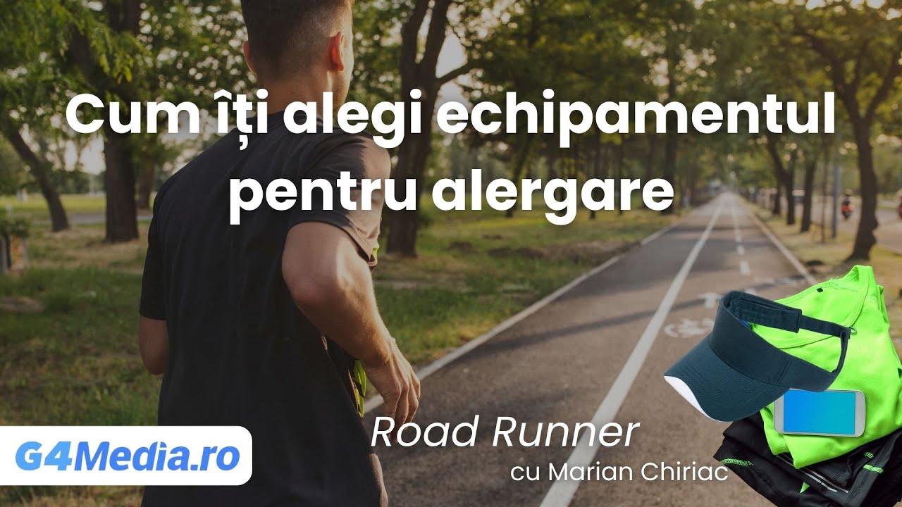 Toate informațiile de care ai nevoie când alegi echipamentul de alergare