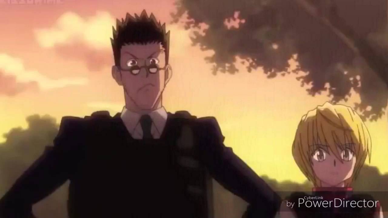 AMV - hunter x hunter 2011 - Kukuru Montain - Awake and Alive