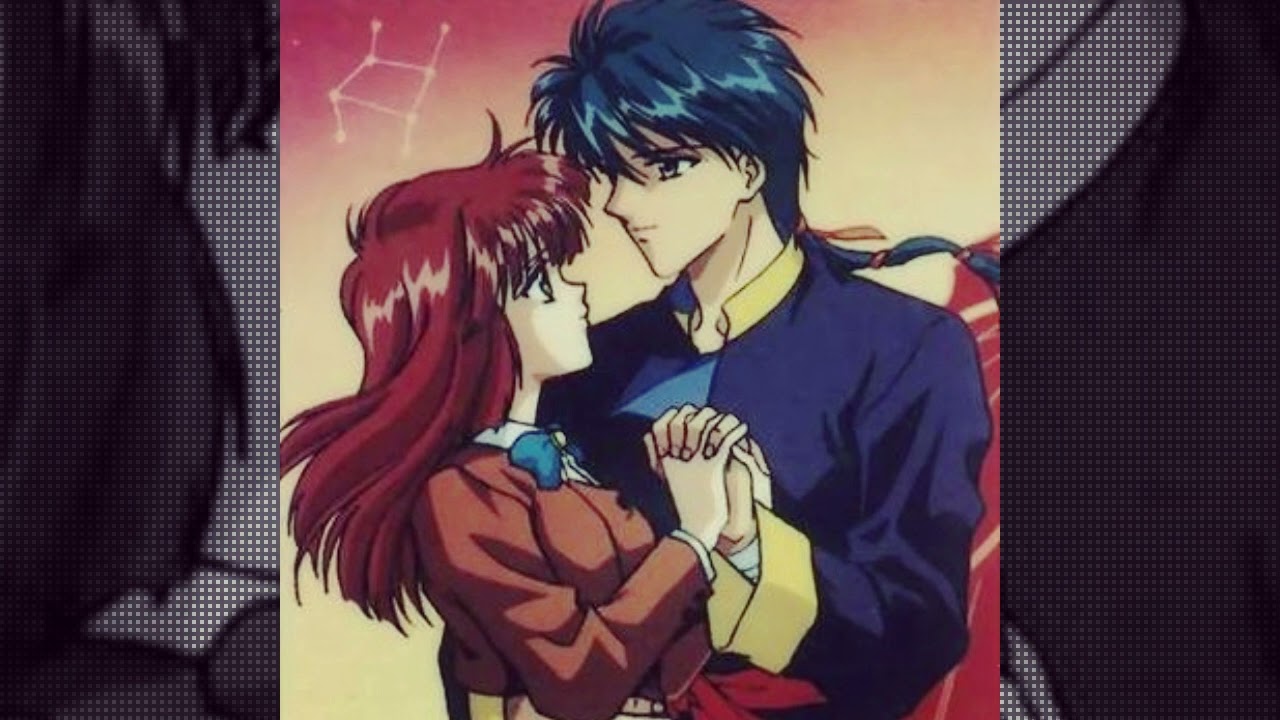 ♫ Fushigi Yuugi - Itooshii Hito no Tame ni slow version [slowed + reverb] ♪