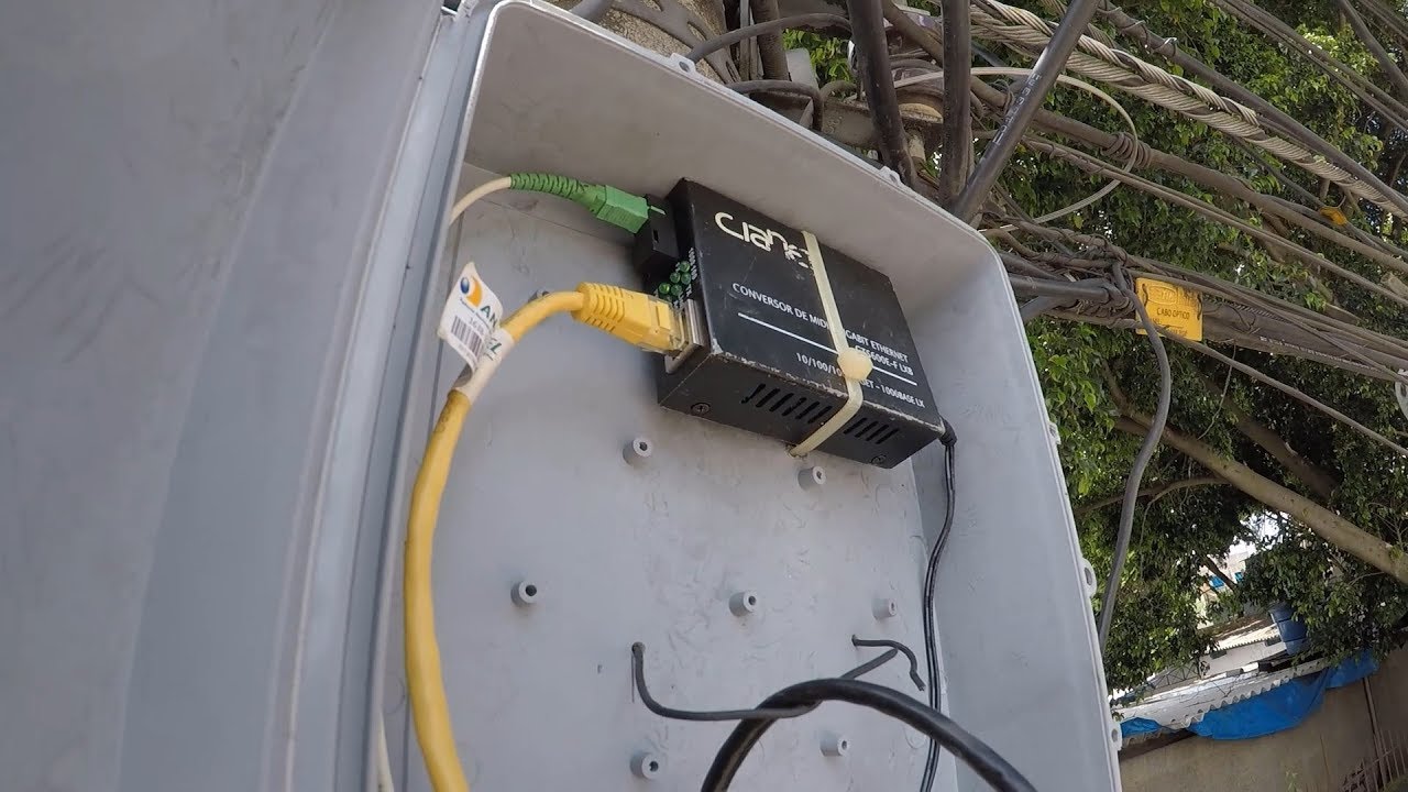RESOLVENDO LOOP NA REDE PAC PON  - LOUCOS DA TELECOM