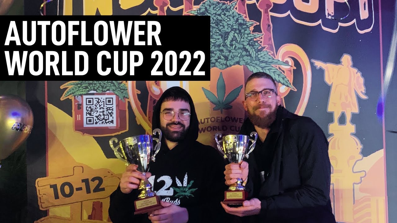 The Autoflower World Cup 2022 goes to Fast Buds @autoflowerworldcup5793