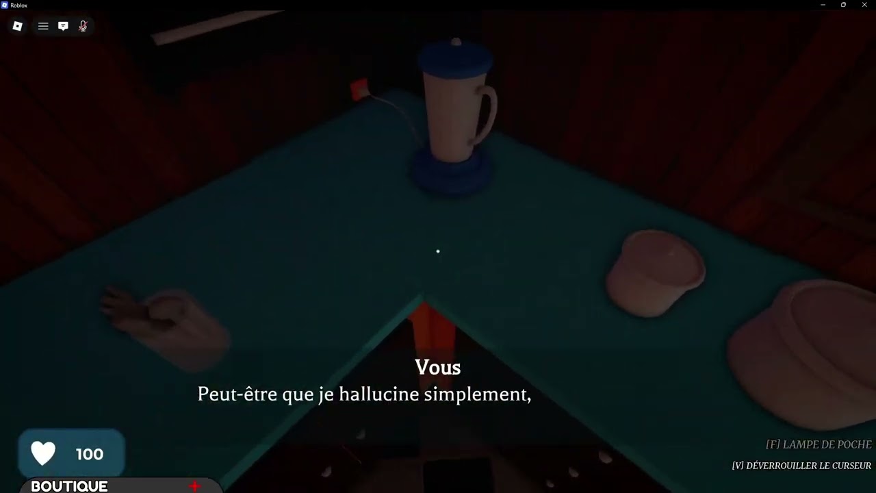 Un jeux d'horreur complètement wtf 🤣🤣