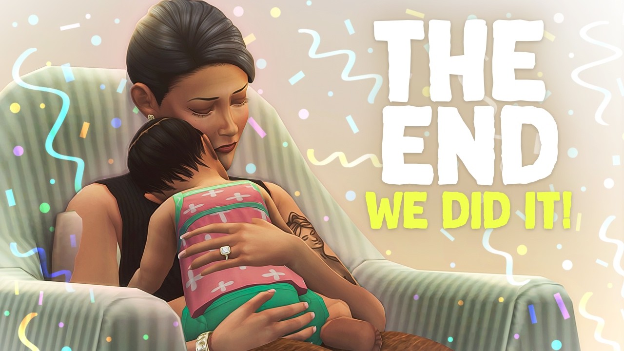 Life is Complete 🎉 | The Sims 4 Ep. 10