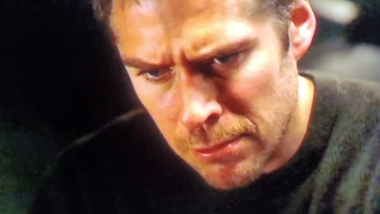 Wesley Feeds Angel His Blood