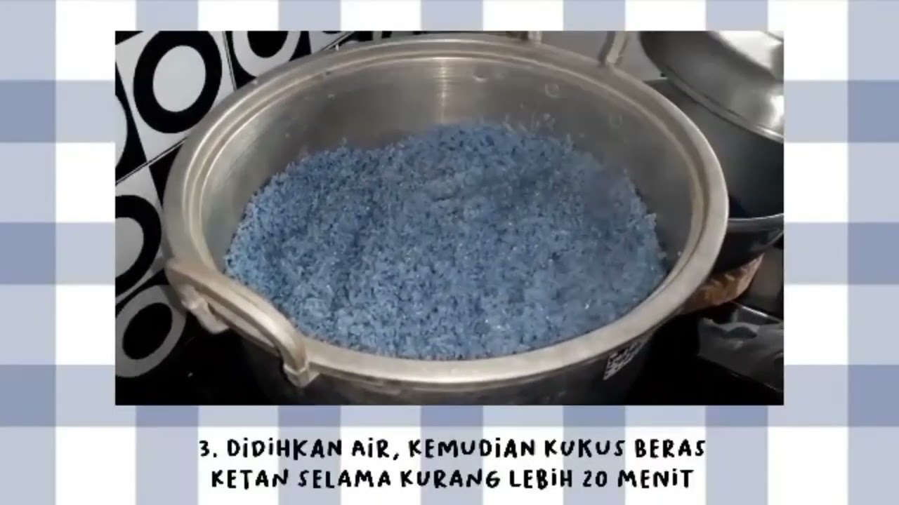 Bioteknologi Pembuatan TAPE KETAN FEBI IXE SMP N 3 Godean
