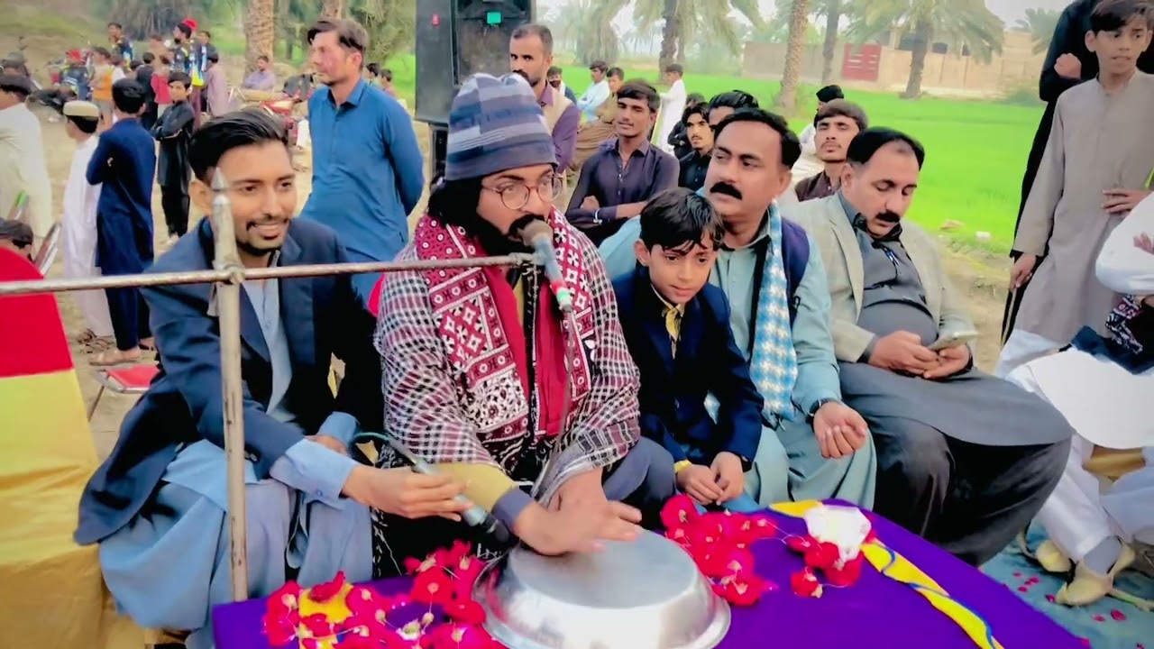 Saqlain Memon at kolab jial