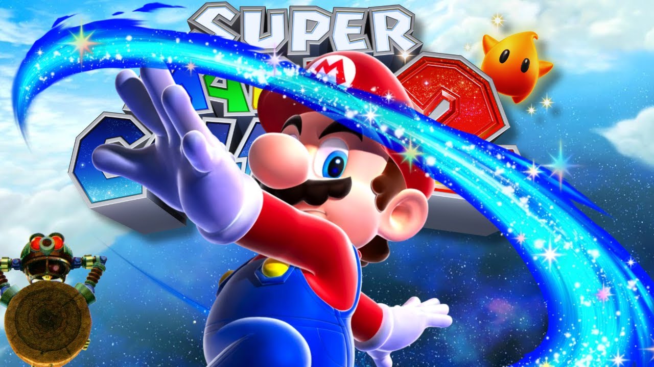 Just keep spinning! | Super Mario Galaxy 2 [#2]