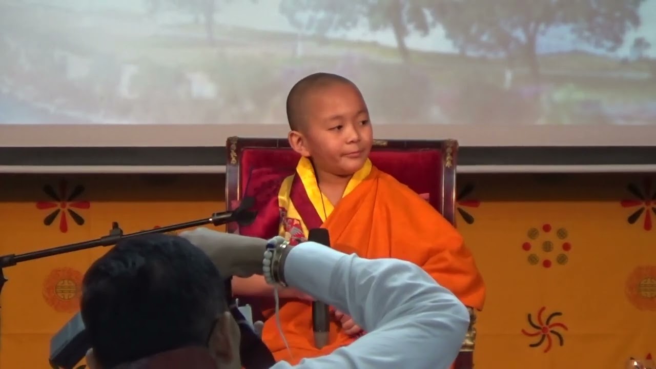 Three ways to cultivate compassion and love - Vairochana Rinpoche