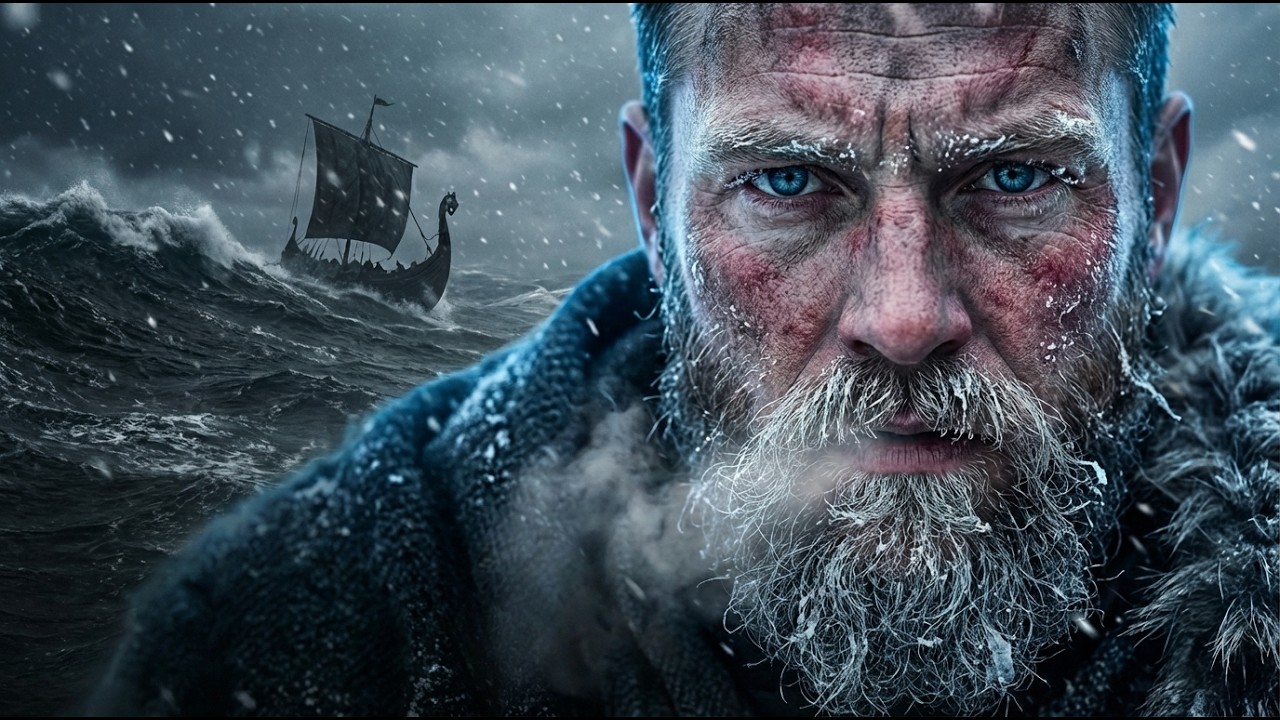 ¿Cómo Se Calentaban Los Vikingos Al Navegar Por Mares Congelantes Sin Usar Fuego?