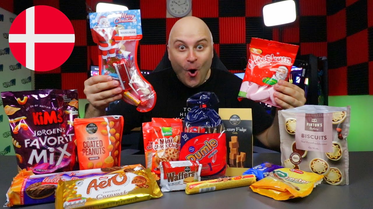 TESTĒJU SALDUMUS NO DĀNIJAS