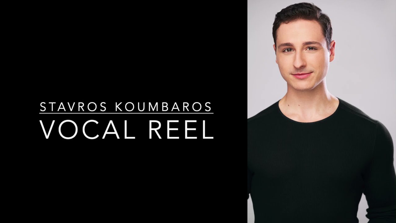 Stavros Koumbaros Vocal Reel