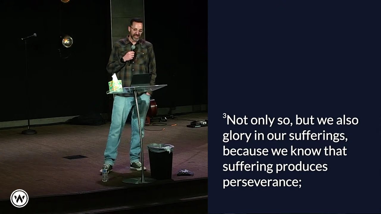 Redemptive Suffering | Jeff Waalkes | 01/25/26