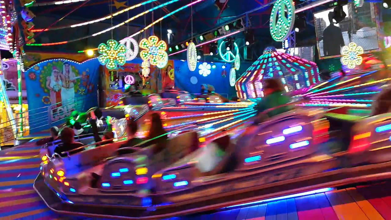 Action - Musik Express - Ohlrogge - Cosmont - Offride - HH Frühjahrsdom 2018