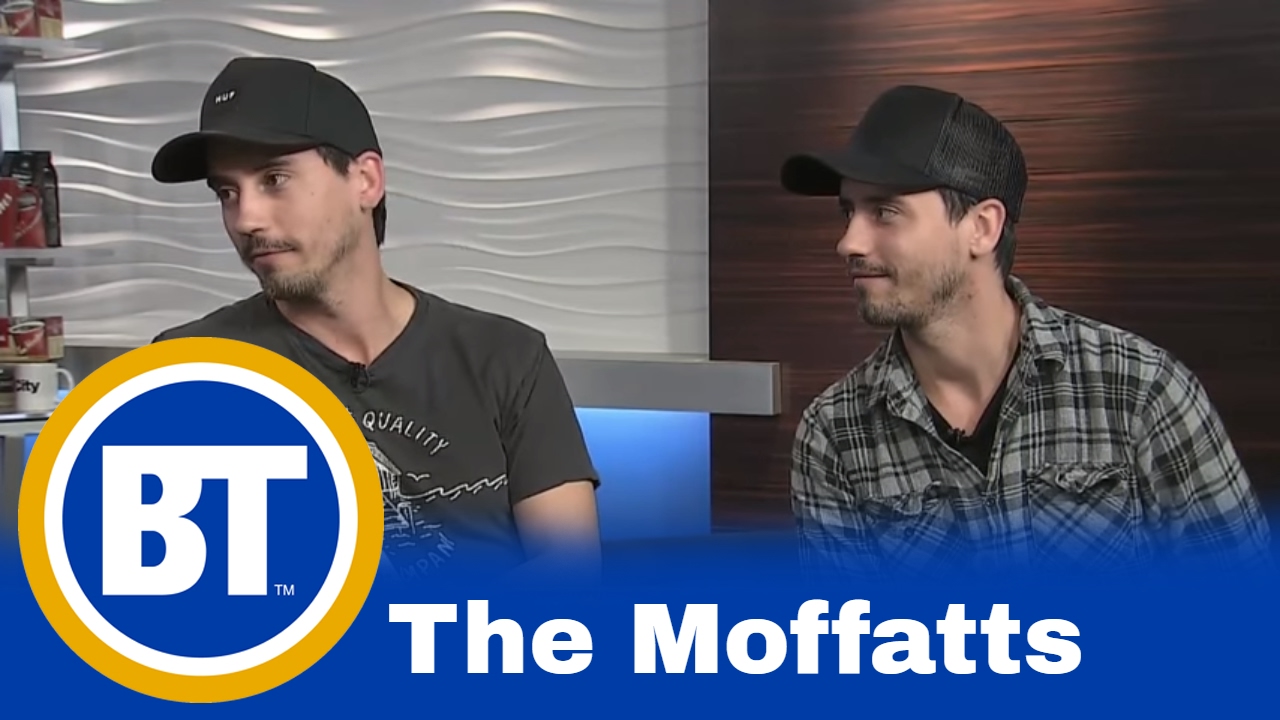 Country Duo Endless Summer (The Moffats)