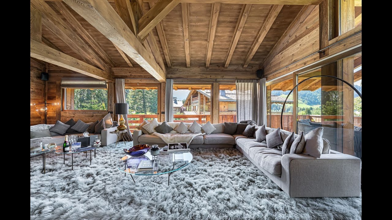 Chalet Gilt - Megève