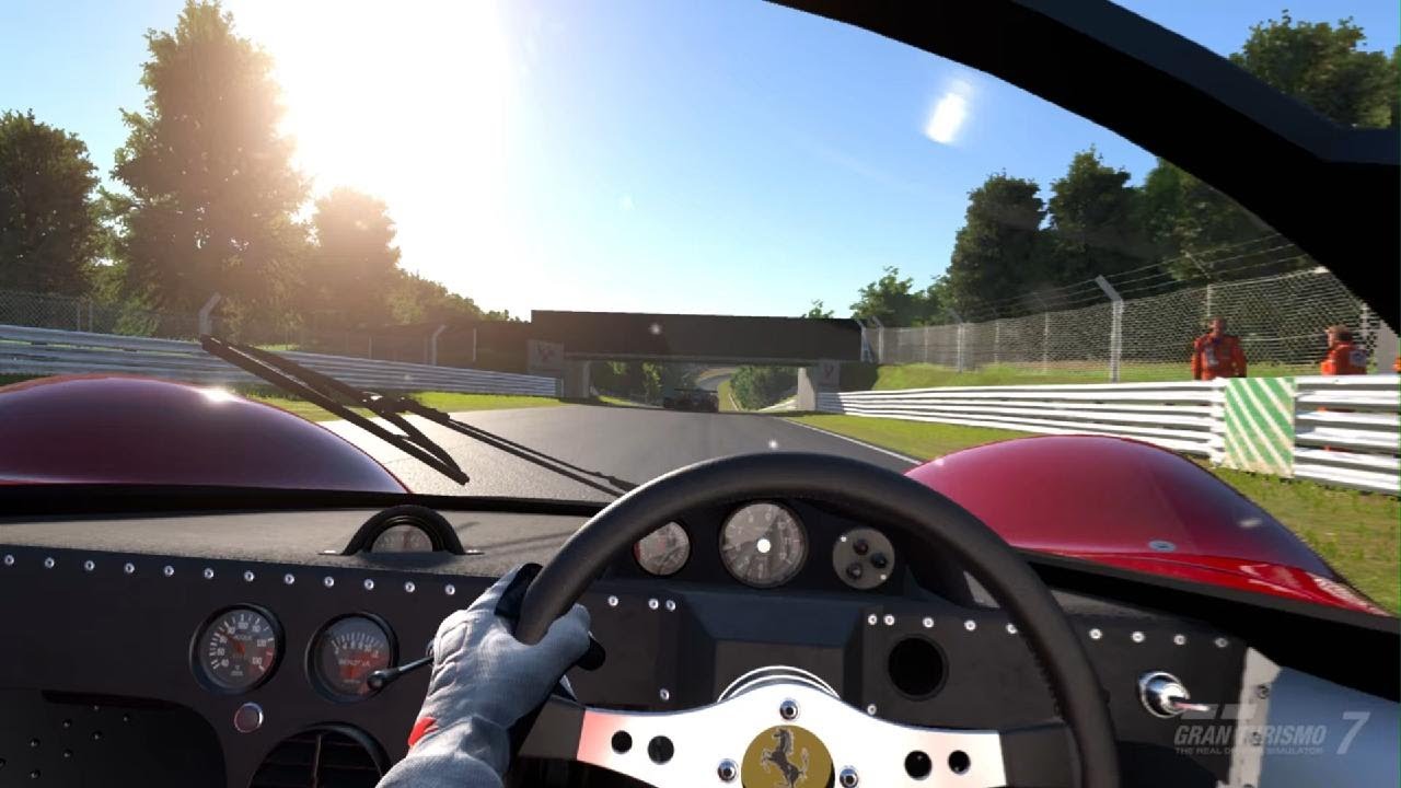 Gran Turismo 7 - Jaguar E Type Coupe '61 - Goodwood