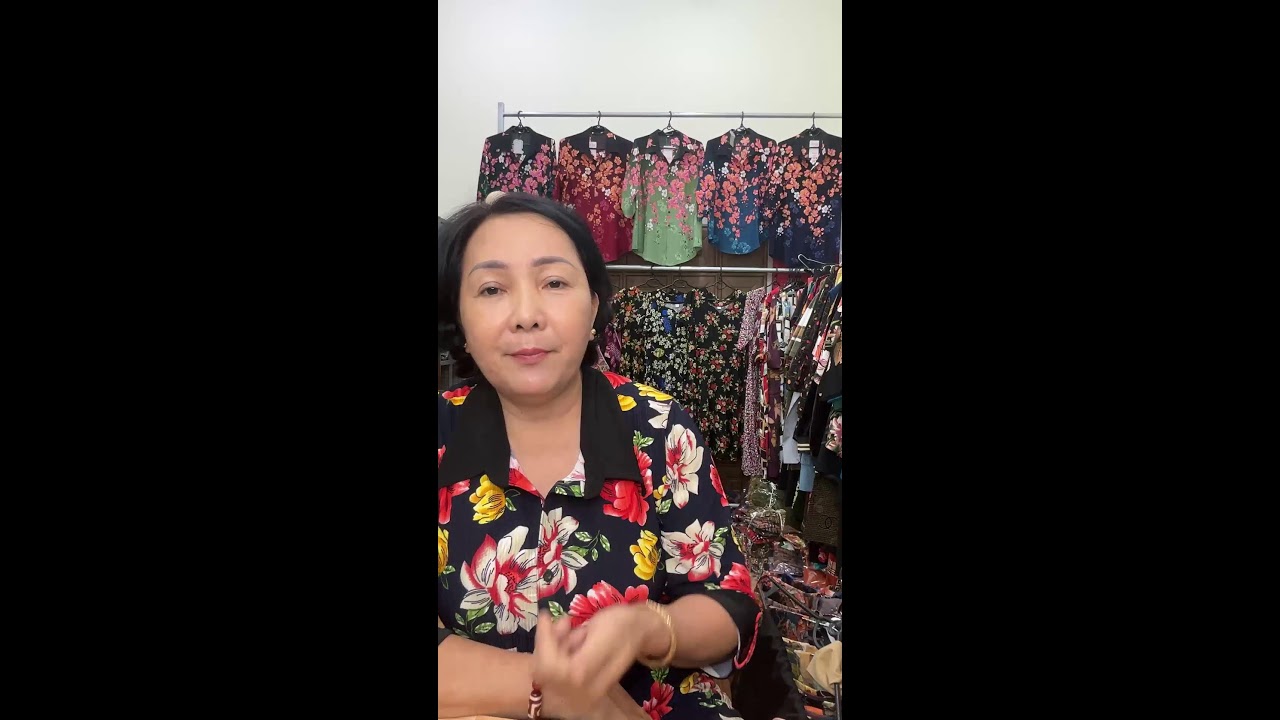 Shop Loan Nguyễn Bình Dương Live Stream By ManyCam iOS