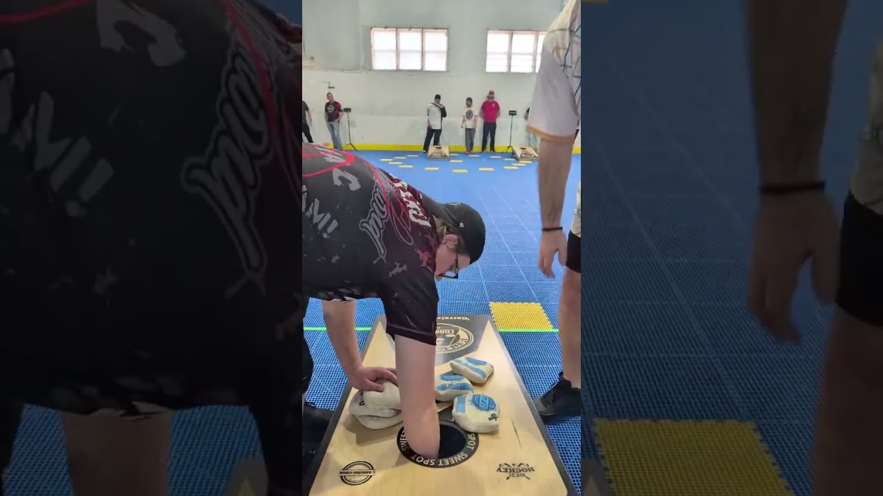 ACL CANADA  tournoi regional cornhole saint jean sur richelieu rounders 3